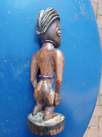 Statuetta Ibedji Yoruba Nigeria