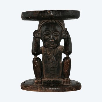 Karyatide Tshokwe Hauptsitz, Angola