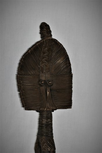 figure de reliquaire KOTA, Gabon