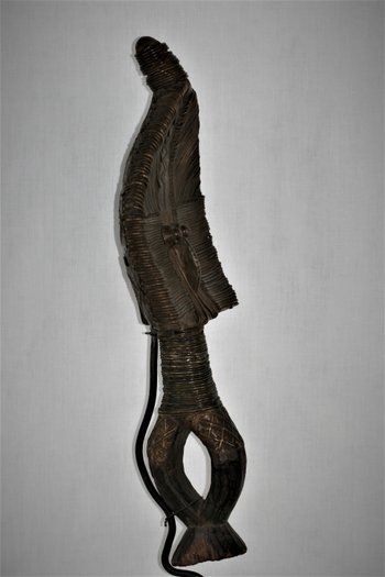 figure de reliquaire KOTA, Gabon