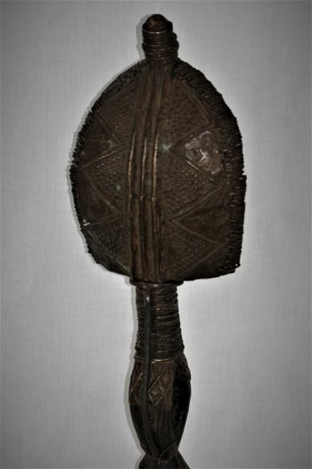 figure de reliquaire KOTA, Gabon