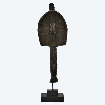 Figur eines KOTA-Reliquienschreins, Gabun