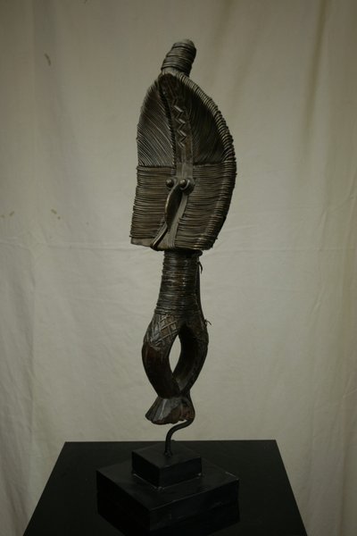 figure de reliquaire KOTA, Gabon