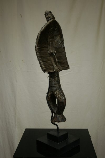 figure de reliquaire KOTA, Gabon