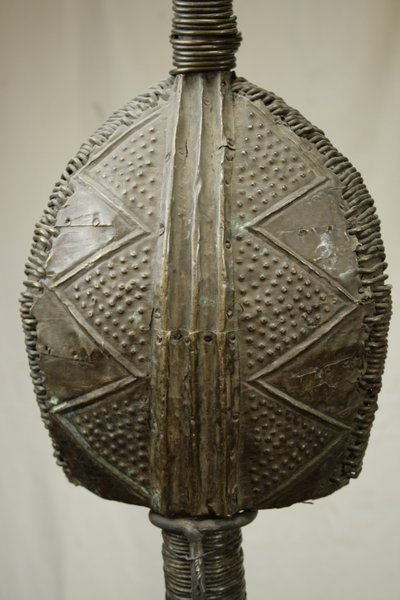 figure de reliquaire KOTA, Gabon