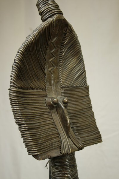 figure de reliquaire KOTA, Gabon