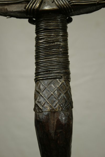 figure de reliquaire KOTA, Gabon