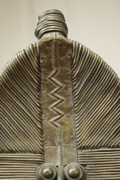 figure de reliquaire KOTA, Gabon