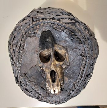 Gerechtigkeitskugel Kongo