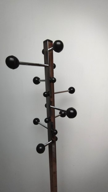 Porte manteau modulable circa 1970