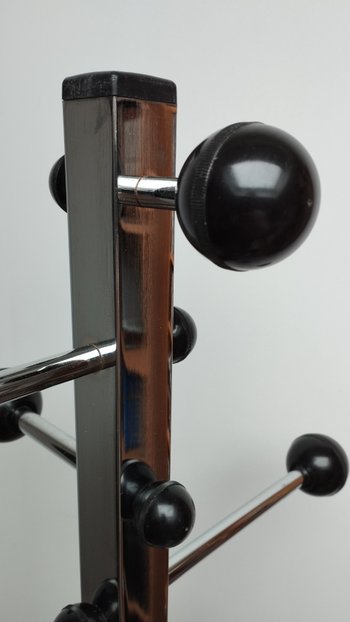 Porte manteau modulable circa 1970