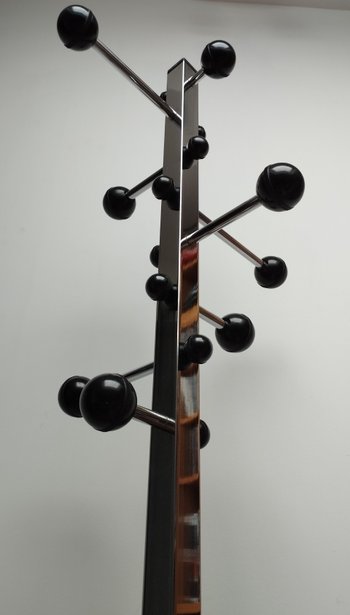 Porte manteau modulable circa 1970