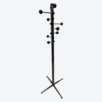 Modular coat rack circa 1970