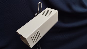 Modular desk lamp circa 1970-1980