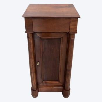 Small piece of furniture in cherry wood, Empire period - 1810 / 1820