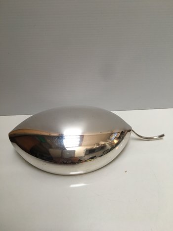 CHRISTOFLE gravy boat by SABATINI