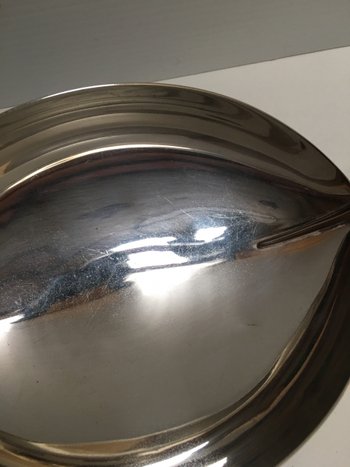 CHRISTOFLE gravy boat by SABATINI