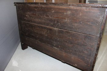 Commode d'époque Régence En Palissandre