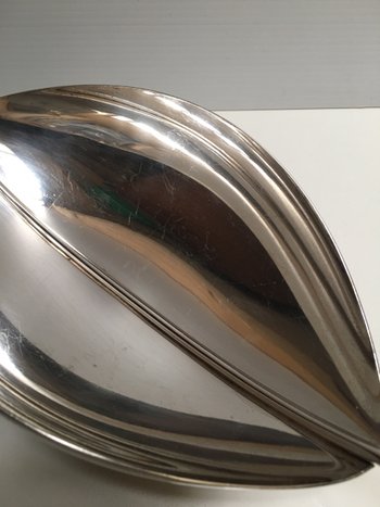 CHRITOFLE gravy boat by SABATINI