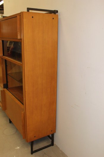 Bibliothek Und Sein Sekretär Von Georges Frydman für EFA Um 1960