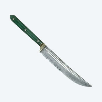 KNIFE called Kard - Indo-Persian - Late 19th century