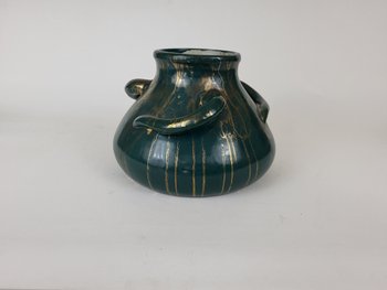 Important vase en grès Léon Pointu (1879-1942)