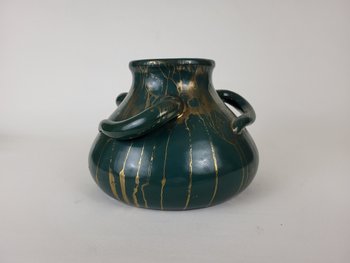 Important vase en grès Léon Pointu (1879-1942)