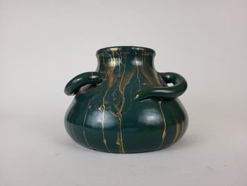 Important vase en grès Léon Pointu (1879-1942)