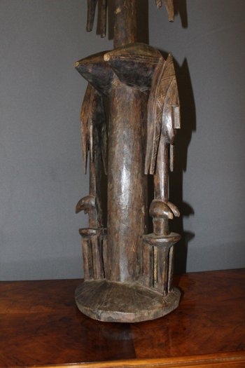 Importante Sculpture Africaine Bambara