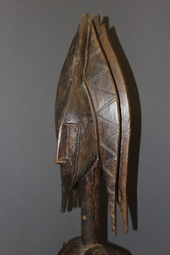 Importante Sculpture Africaine Bambara