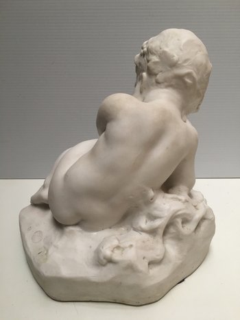 SÈVRES Biscuit by HANNVAUX
