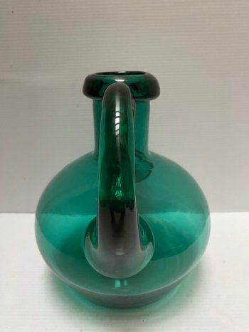 CRUCHE EN VERRE XVIII ÈME