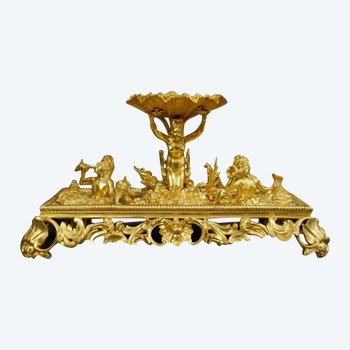  Important Louis XV writing desk