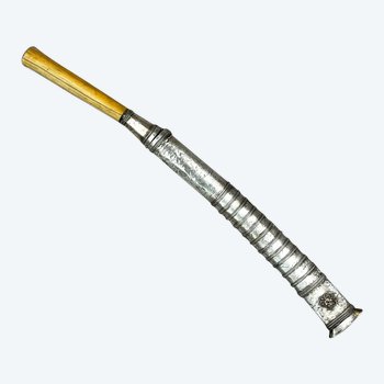 KNIFE called Dha - Burma - Myanmar - XIXth century