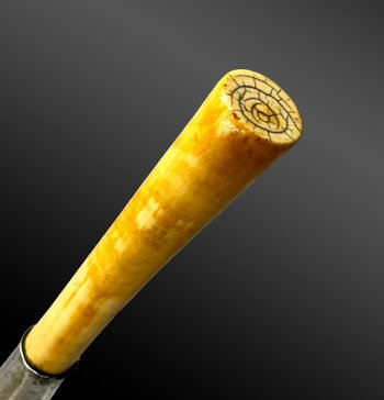 SABRE called Dha - Burma - Myanmar - XIXth century