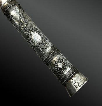 SABRE called Dha - Burma - Myanmar - XIXth century