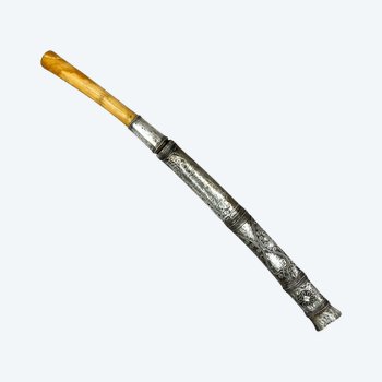 SABRE called Dha - Burma - Myanmar - XIXth century