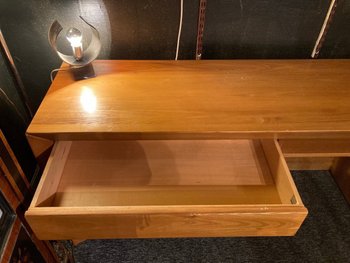 Bureau - Orme Massif - Maison Regain- v.1980 .