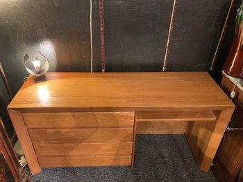 Bureau - Orme Massif - Maison Regain- v.1980 .