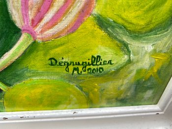 Blumenstillleben