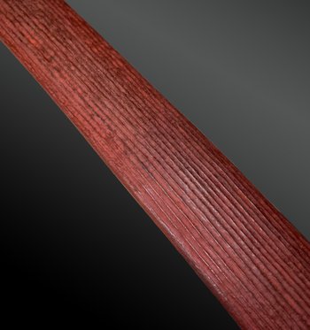 BOOMERANG - Culture aborigène, Australie du Sud - Première moitié du XXème siècle