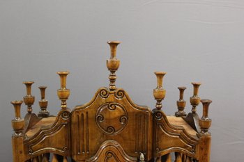 Panettiera provenzale di Fourques, fine del XVIII secolo