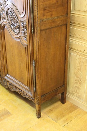 Armoire De Mariage Normande XIX