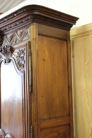 Armoire De Mariage Normande XIX