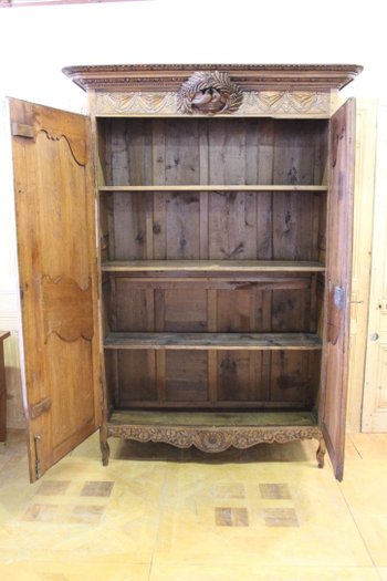 Armoire De Mariage Normande XIX