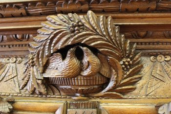 Armoire De Mariage Normande XIX