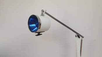 Lampe médicale circa 1980