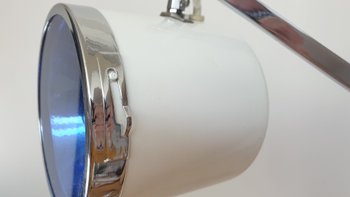 Lampe médicale circa 1980