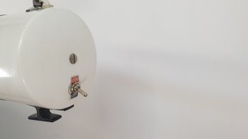 Lampe médicale circa 1980