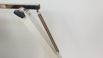 Lampe médicale circa 1980